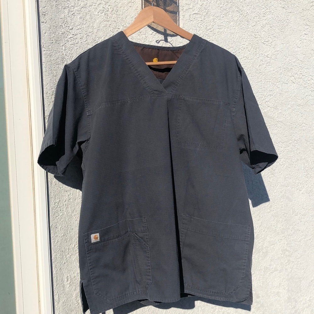 CARHARTT Scrub Top Large
